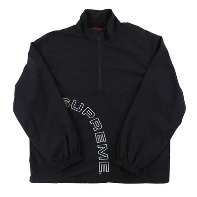 supreme arc logo track jacket