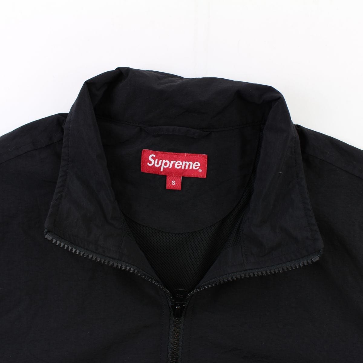 supreme arc track jacket