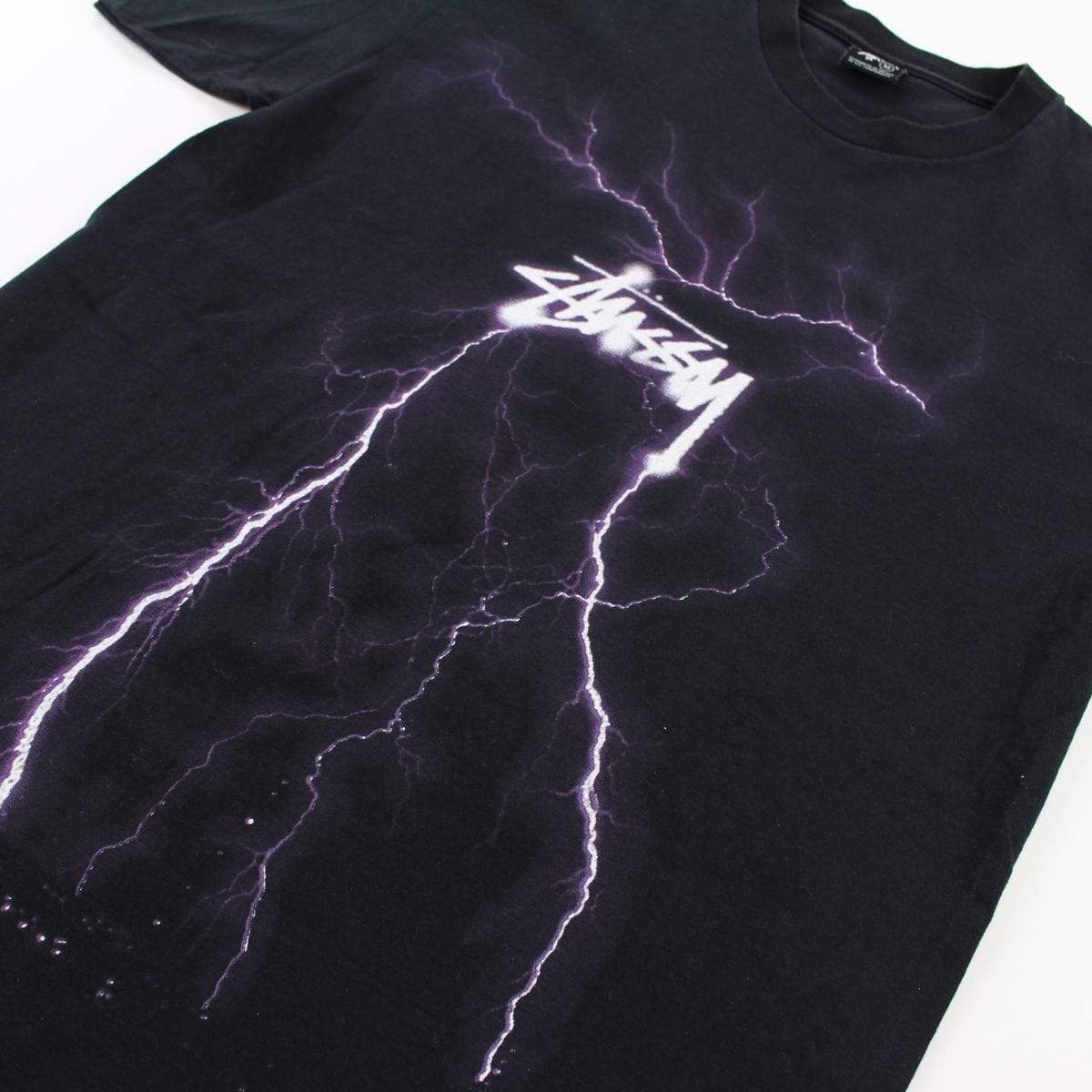 lightning shirt