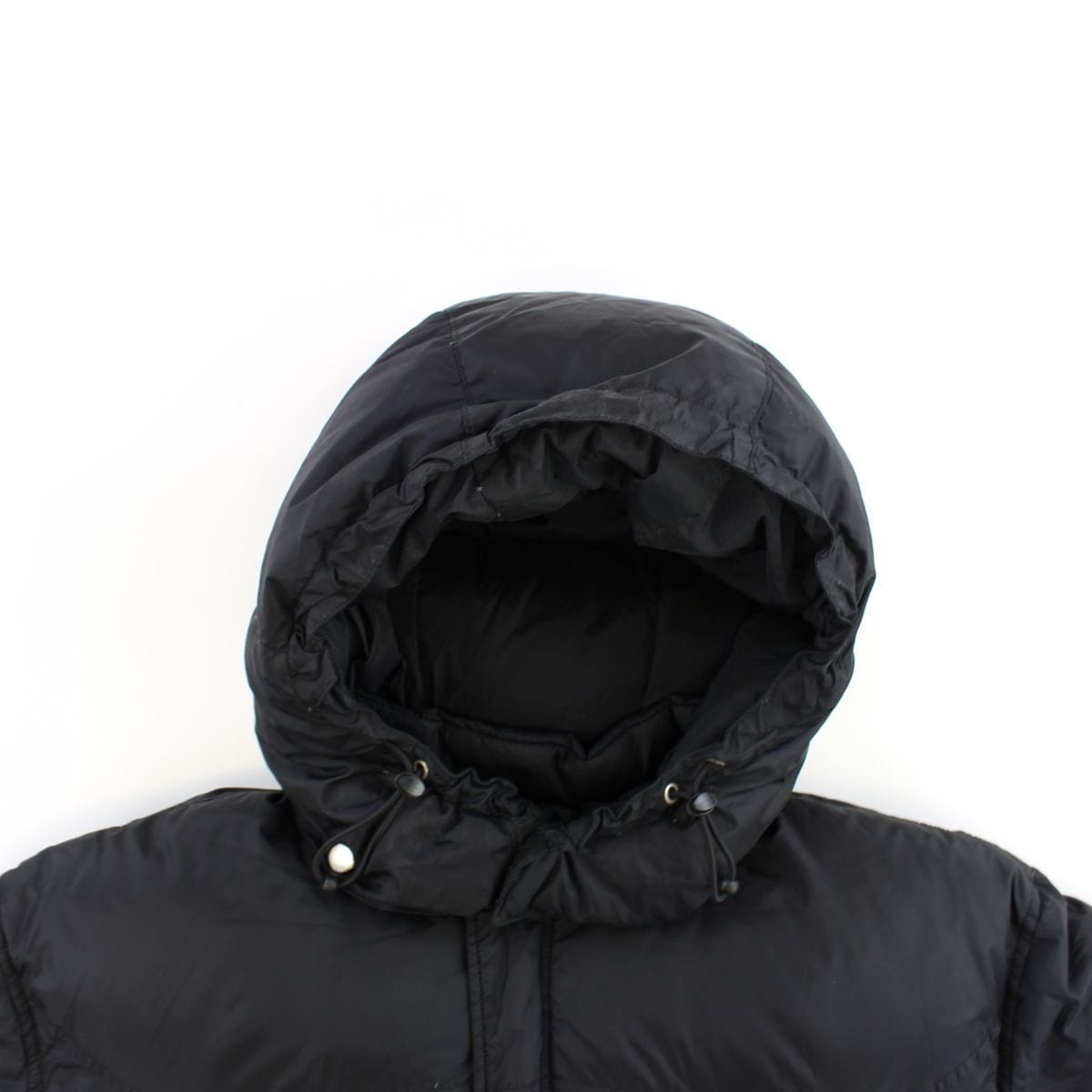 Supreme Black Puffer Jacket 1997 | SaruGeneral