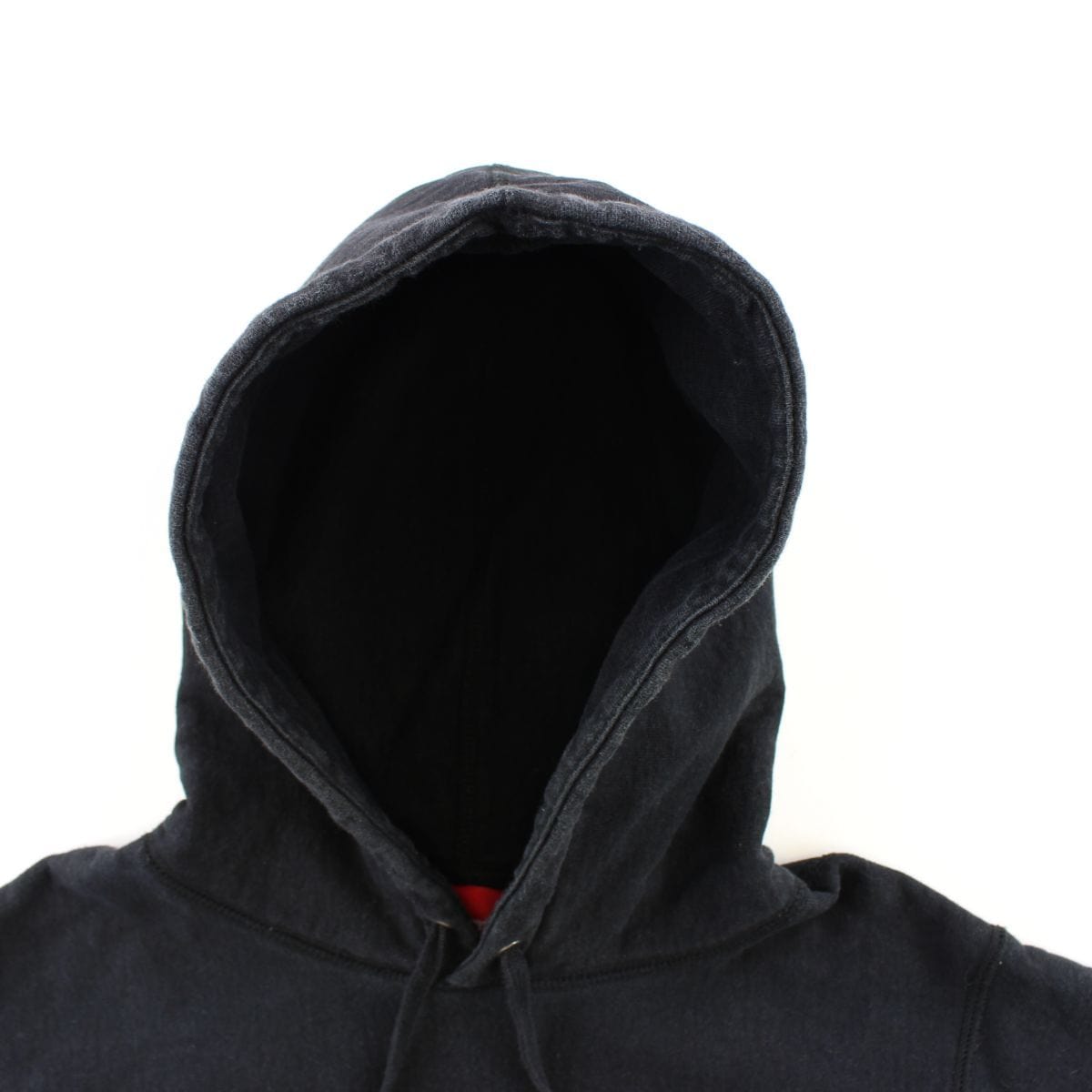 supreme black hoody