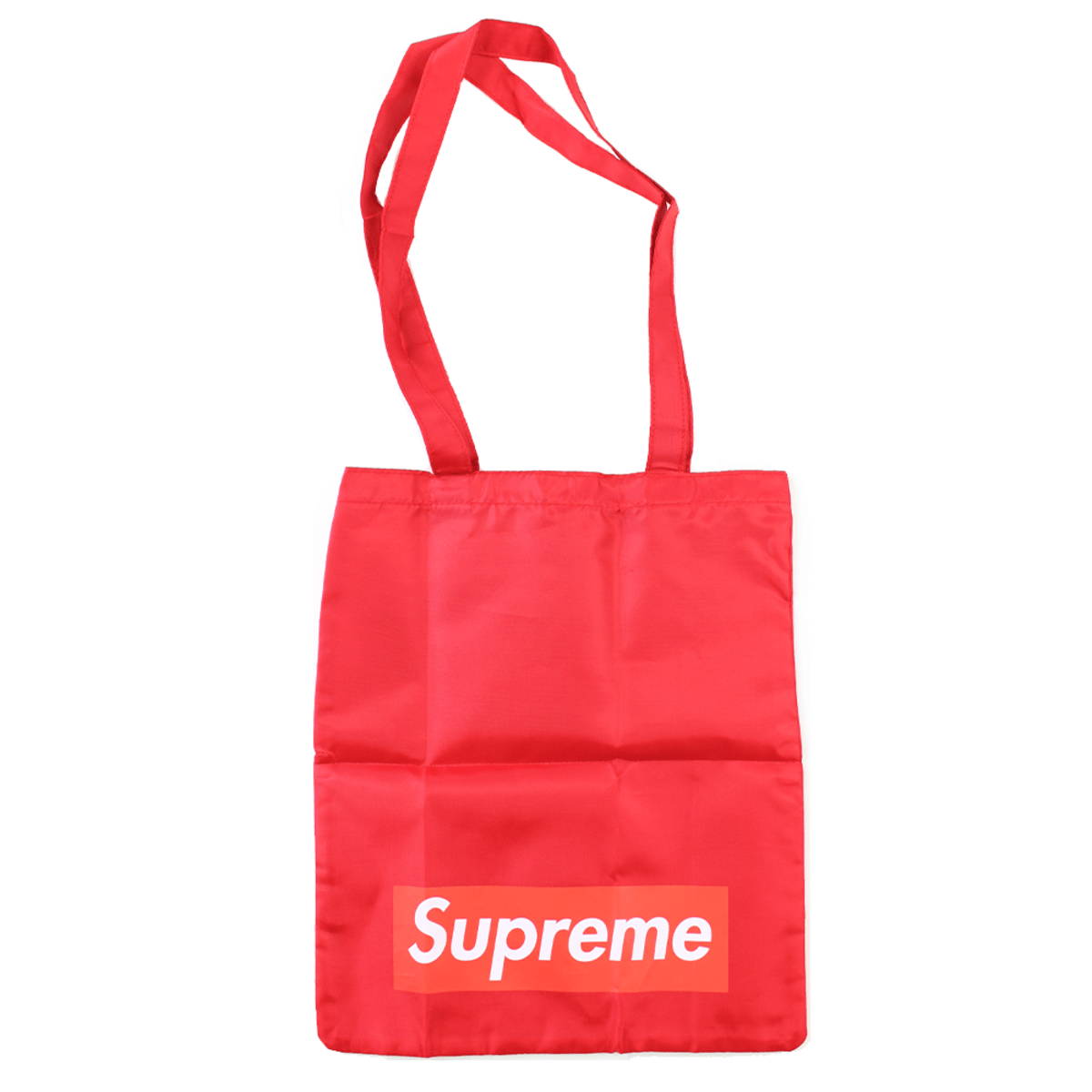 Supreme Tote Bag Red | SaruGeneral