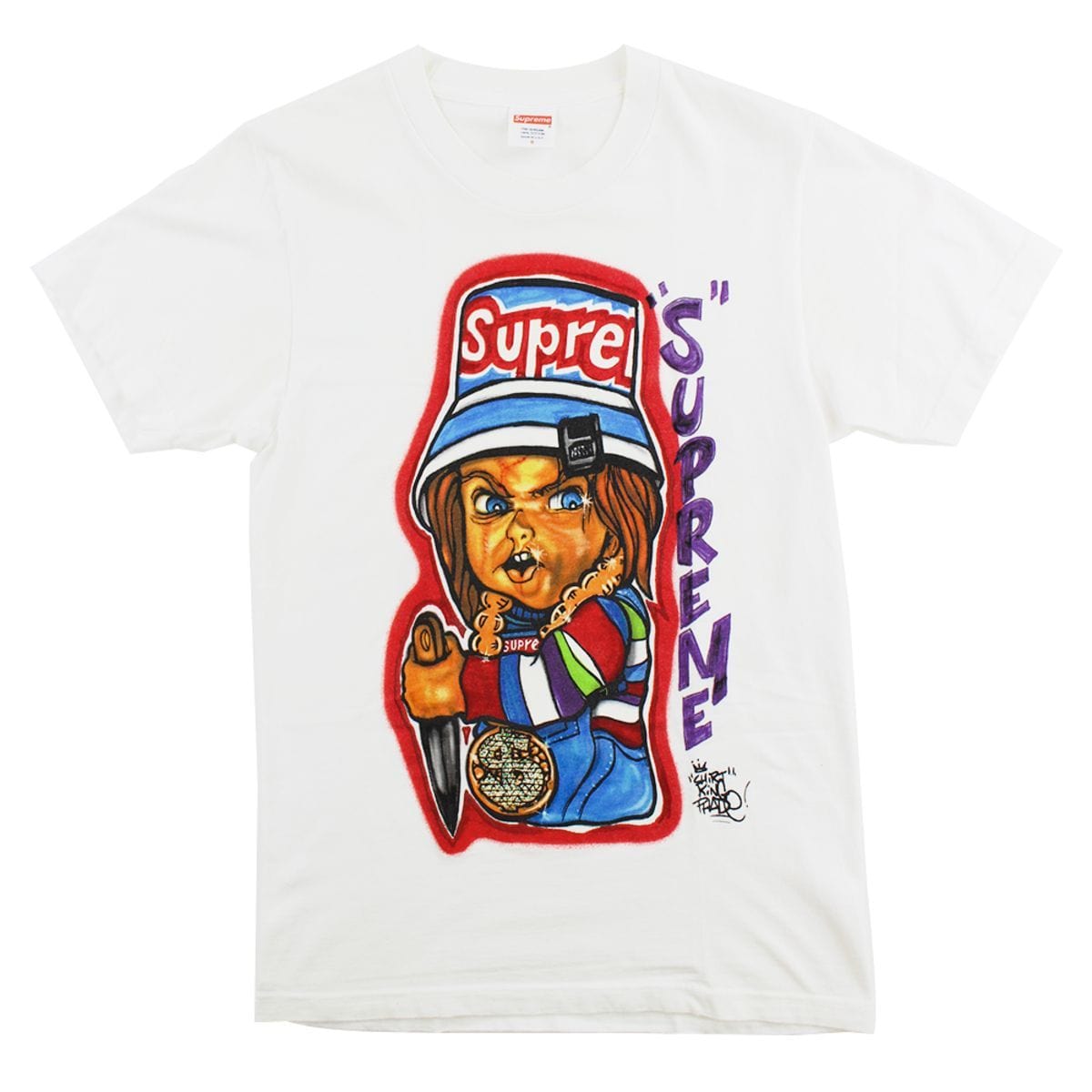 Supreme Chucky | SARUGENERAL