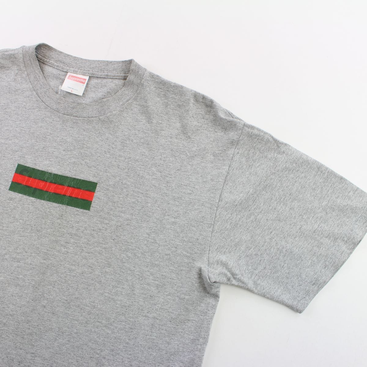 supreme gucci t shirt