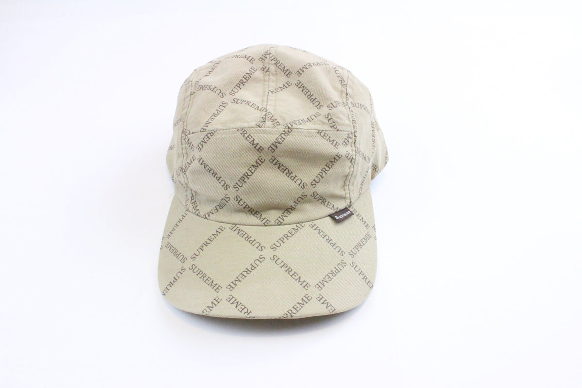 gucci supreme cap