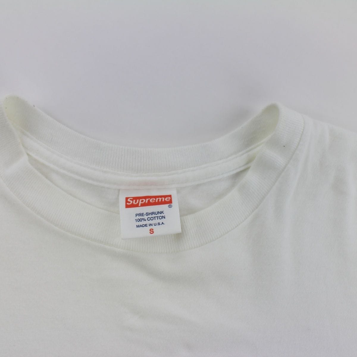 supreme macaulay culkin tee