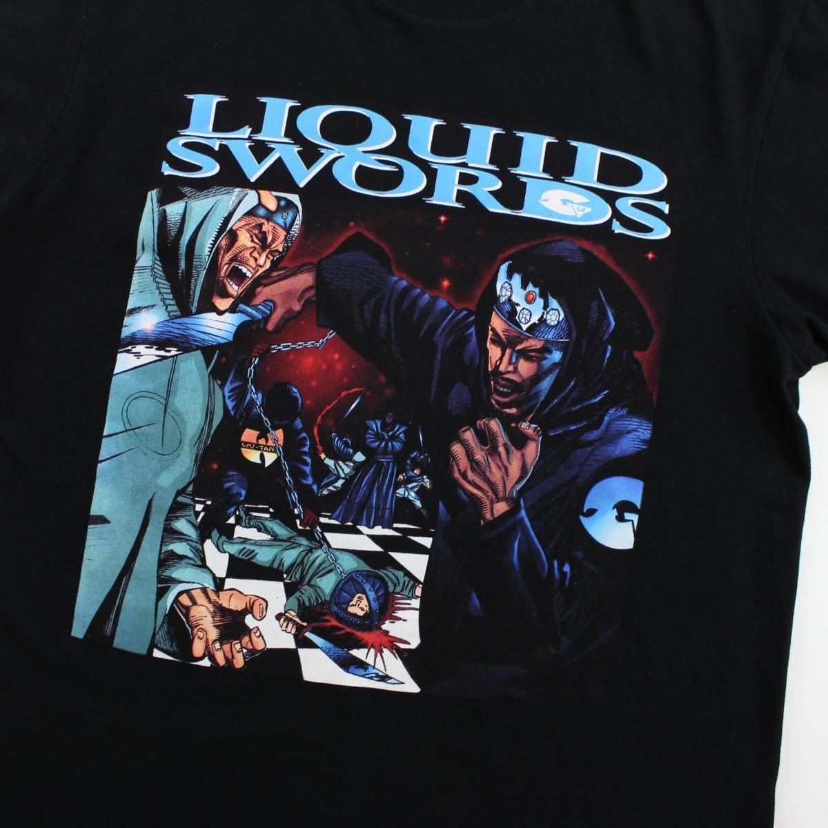 liquid swords tee supreme