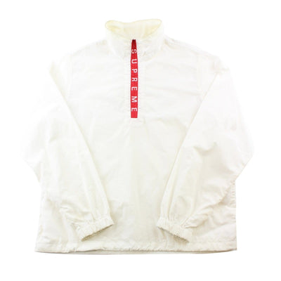 supreme white jacket
