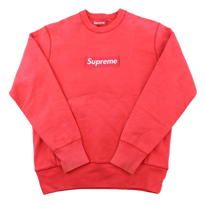 supreme t shirt red box logo