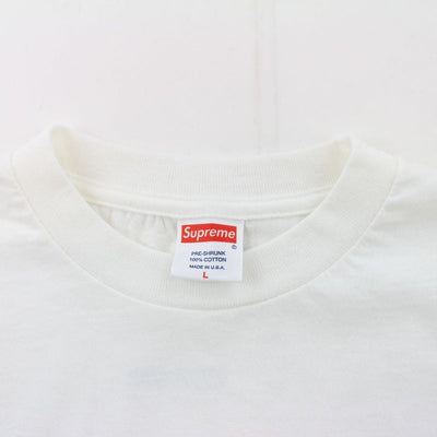 supreme terry richardson tee