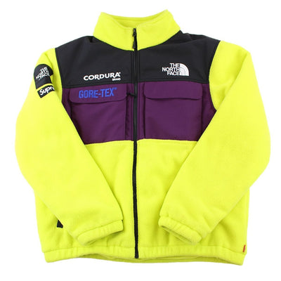 north face expedition fleece