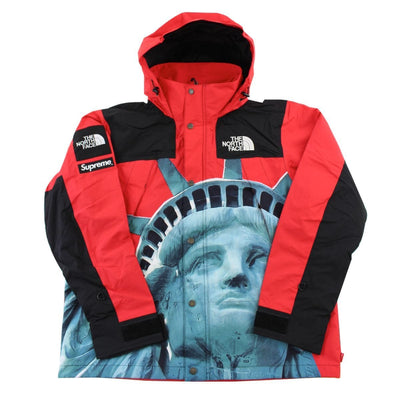 supreme statue of liberty jacket