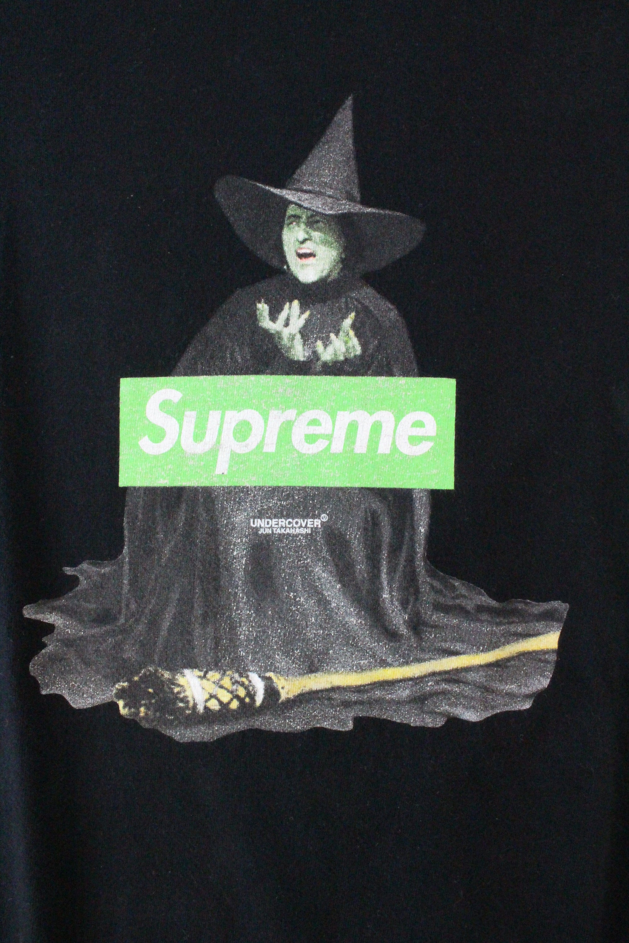 Supreme Box Logo Black Green 2024 | www.itmweb.com