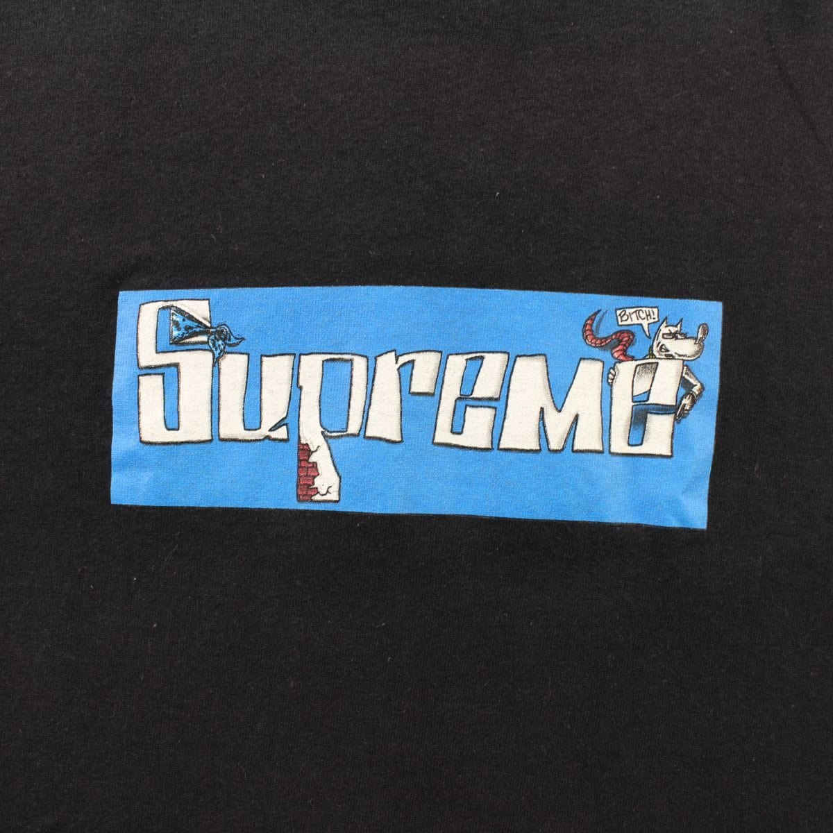 SUPREME 希少 07SS Joe Cool Box Logo Tee ジョークール ボックスロゴ