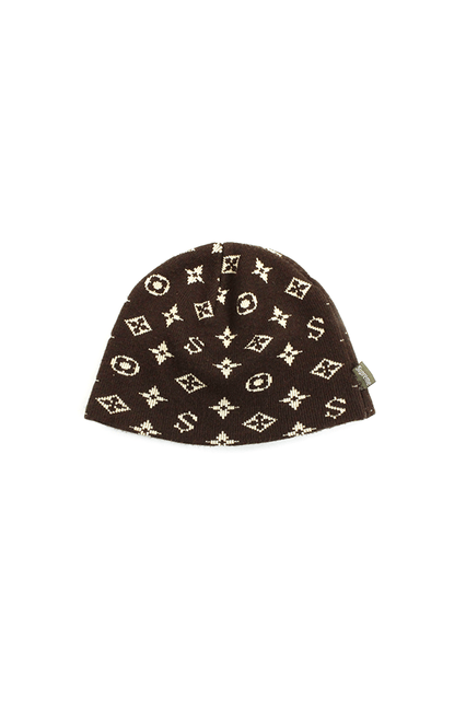 Supreme x LV Brownie Beanie – SaruGeneral