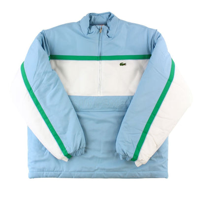 lacoste pullover jacket
