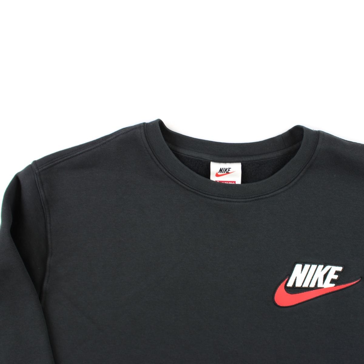 supreme x nike crewneck