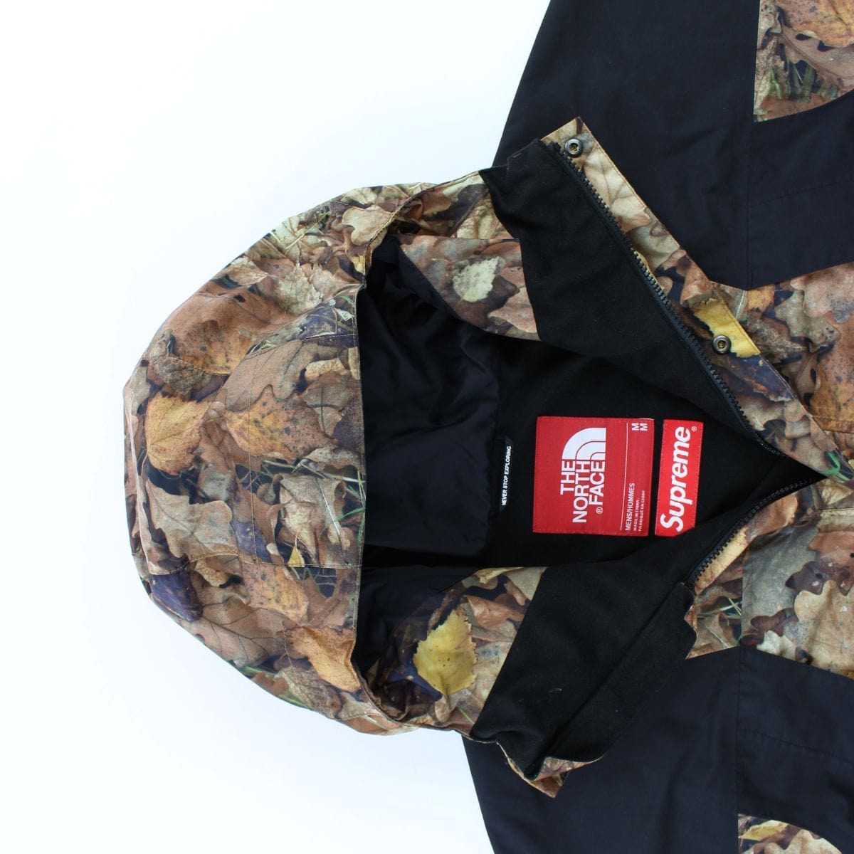 supreme tnf leaves