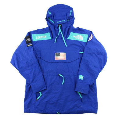 trans antarctica jacket