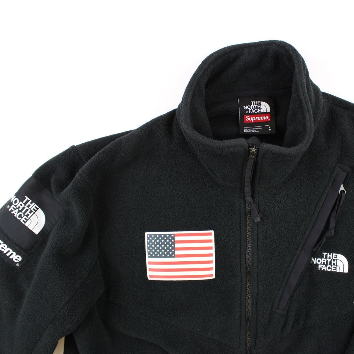 tnf supreme fleece