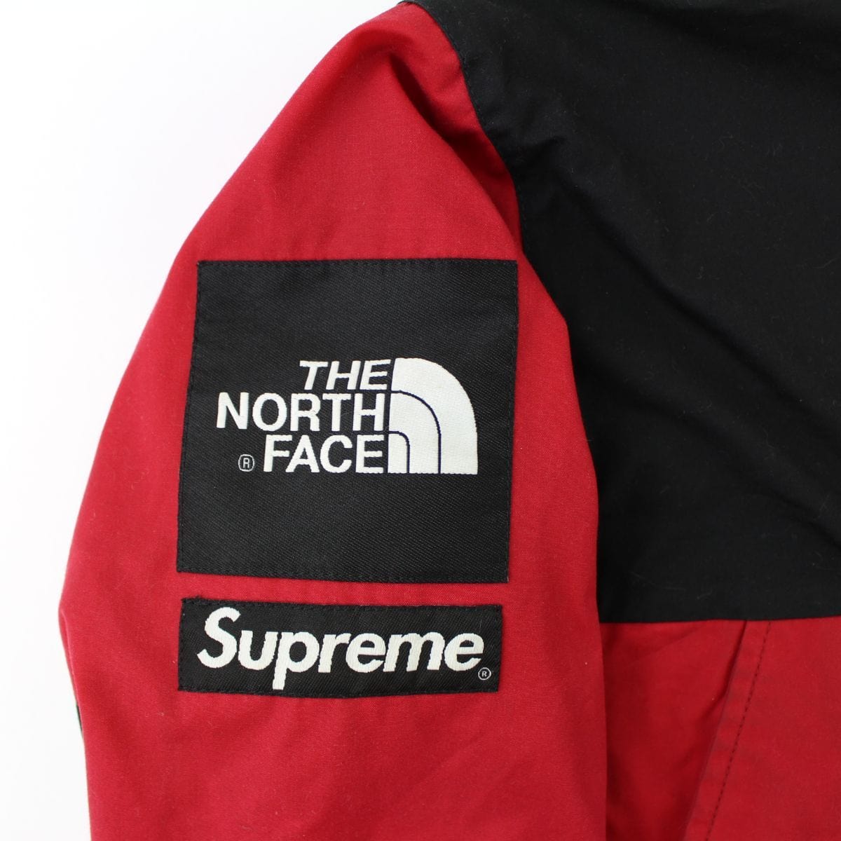 supreme x tnf jacket