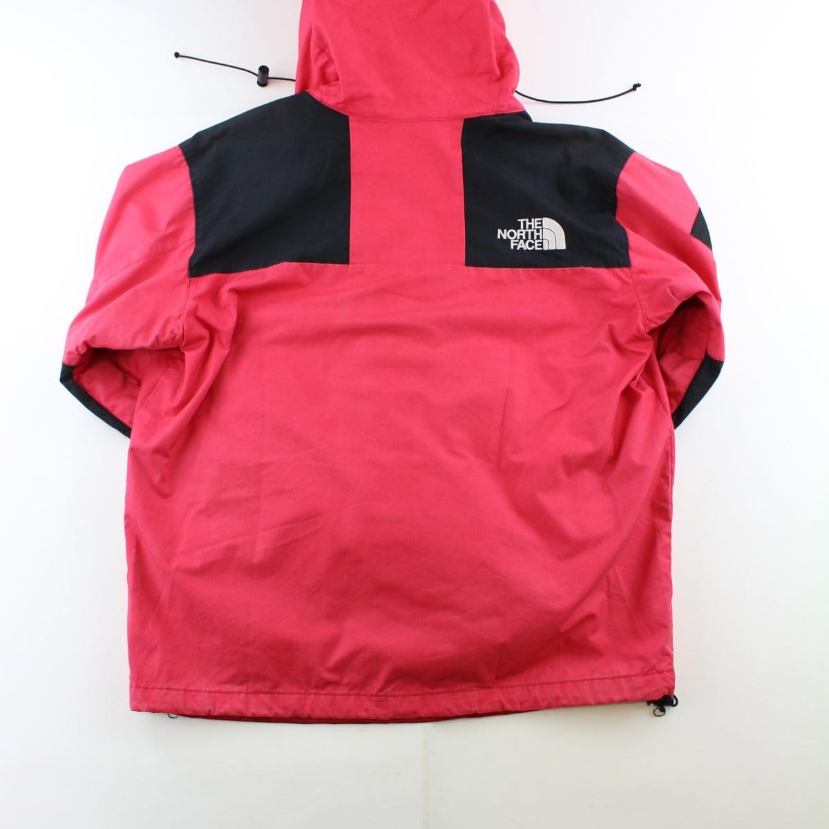 north face wax jacket