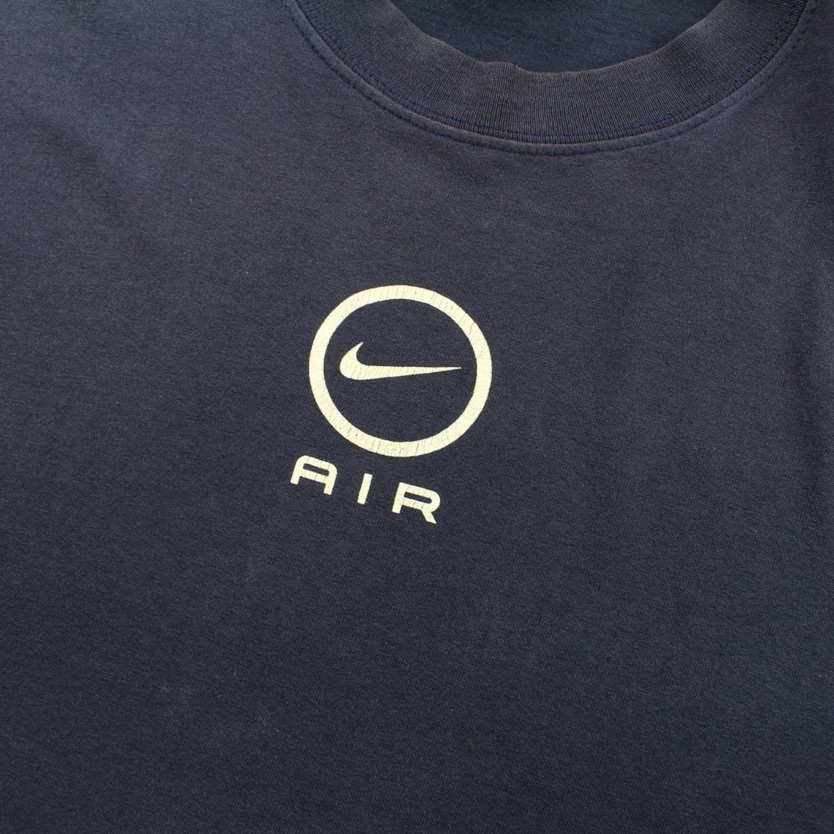 nike air logo shirt