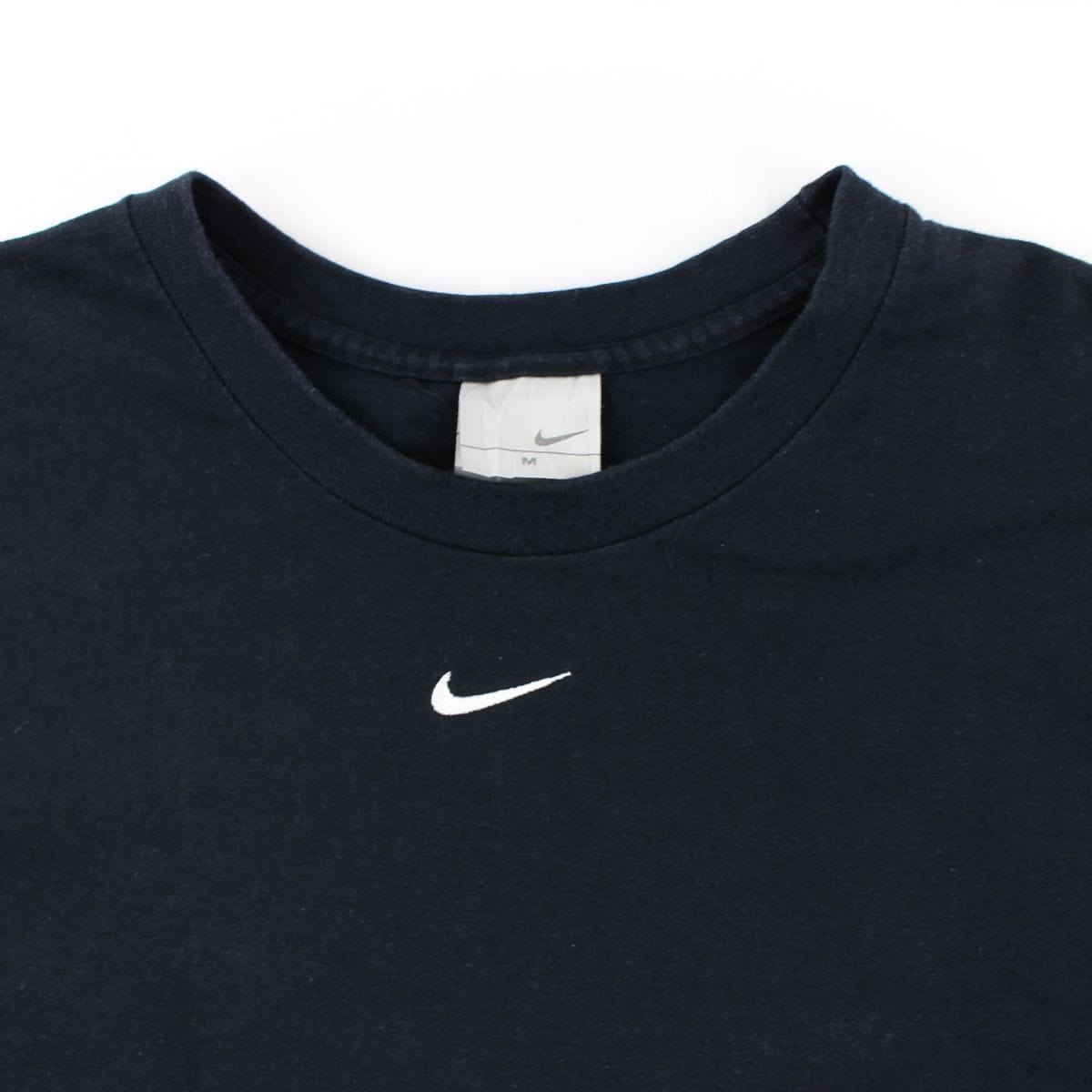 nike centre logo t shirt