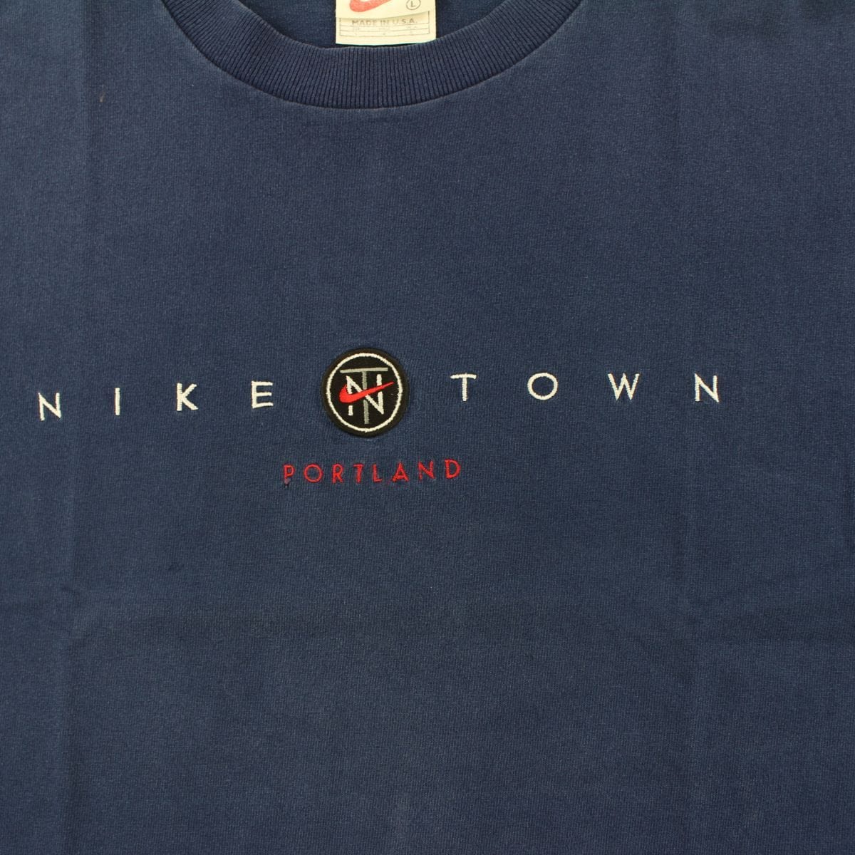 nike the town