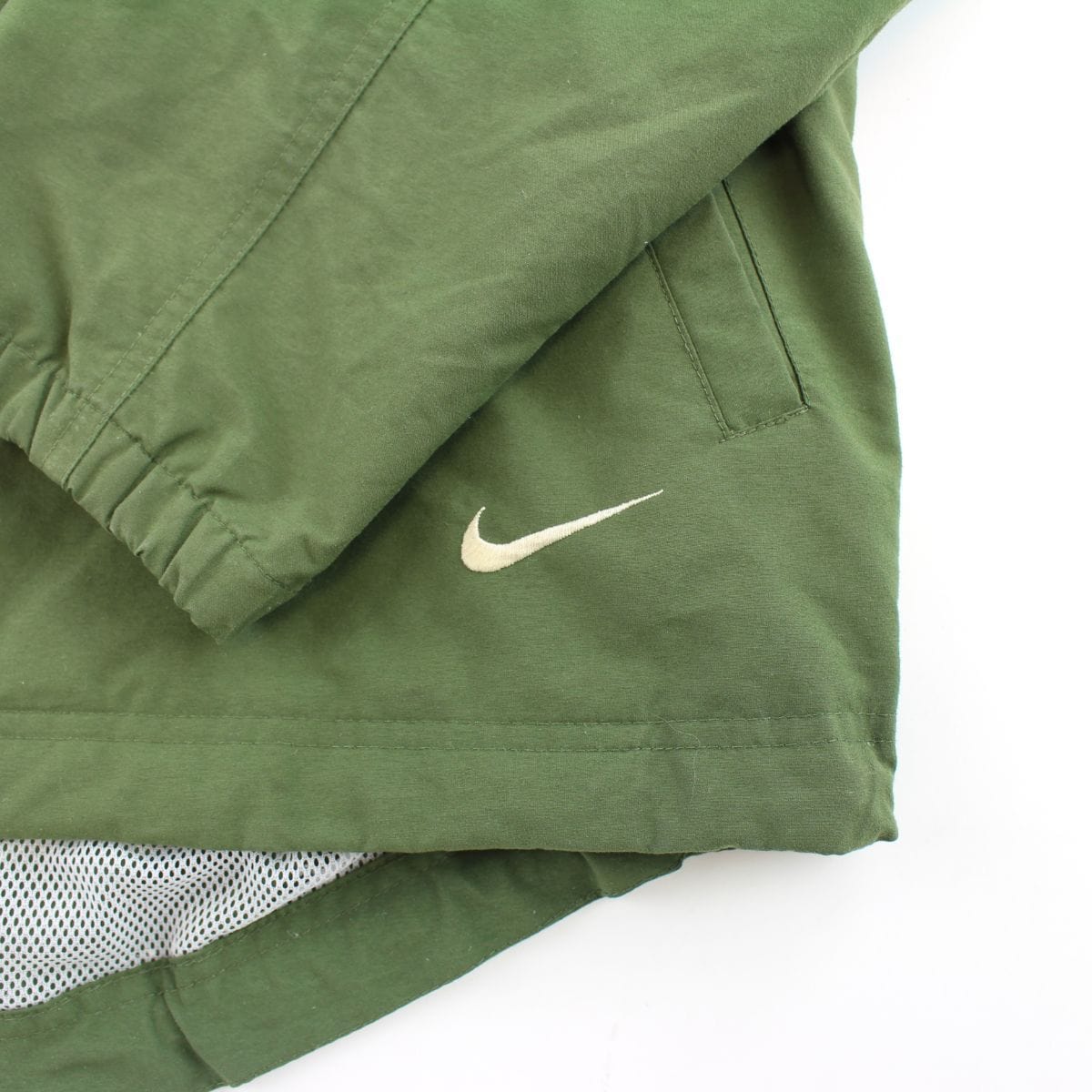 nike two tone jacket