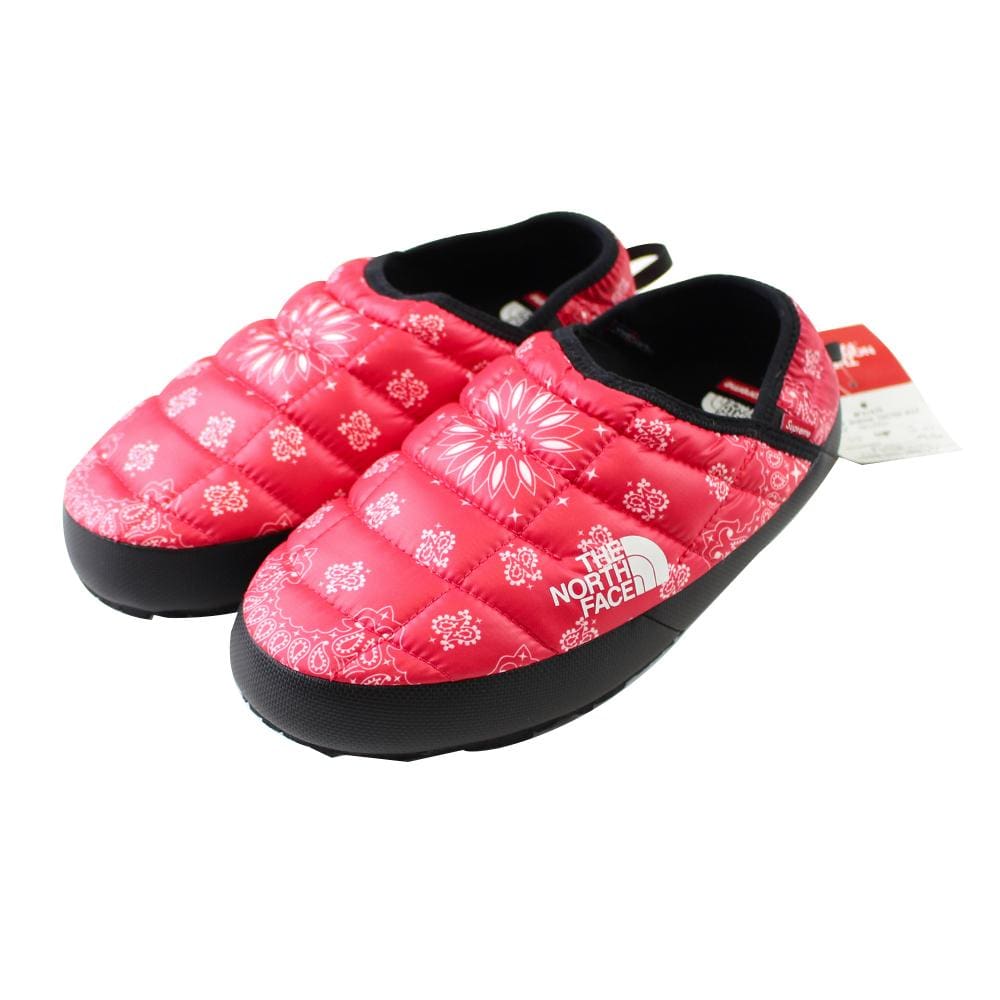 north face pendleton slippers