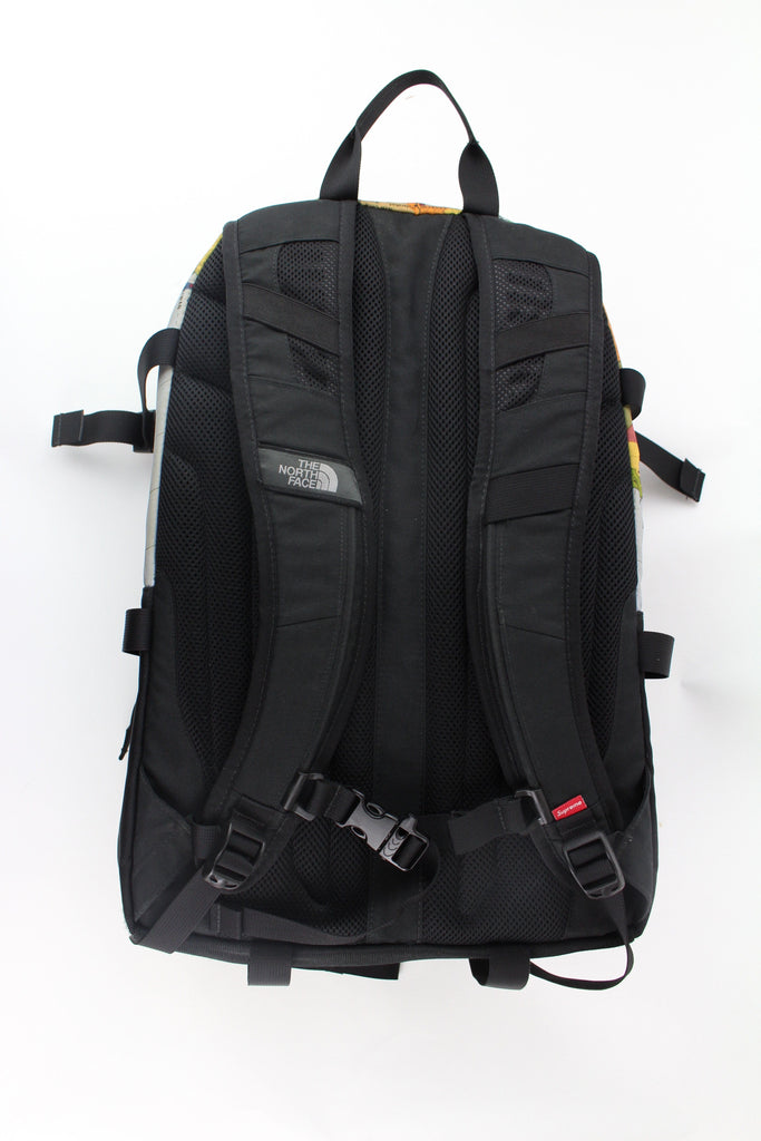 supreme x the face expedition backpack |