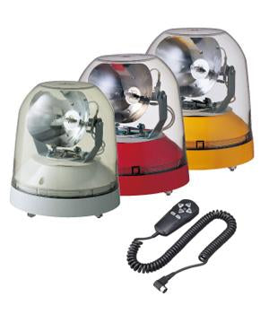 marine wireless line of sight control spotlight