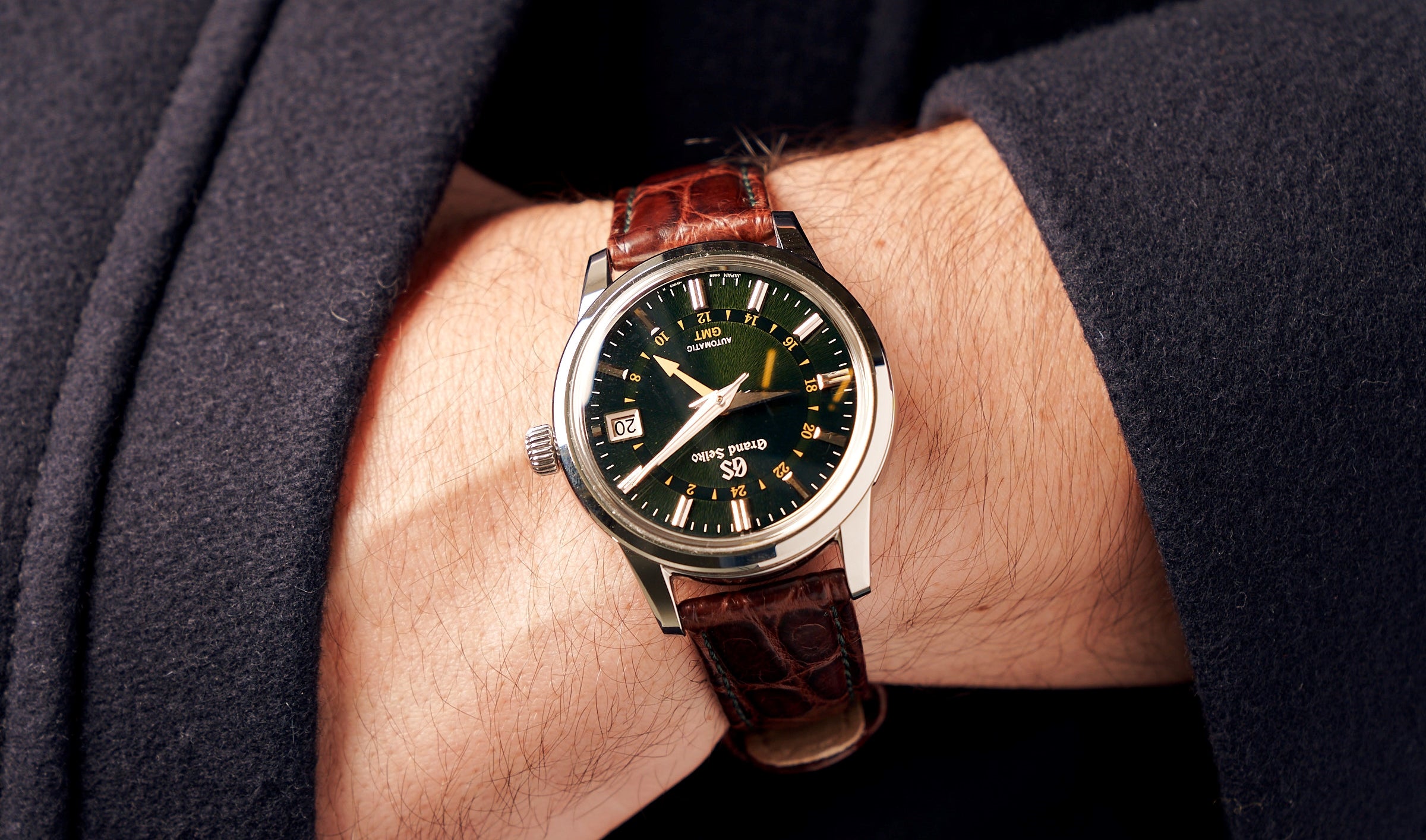 How Grand Seiko became one of the watch community's favourite brands –  Subdial