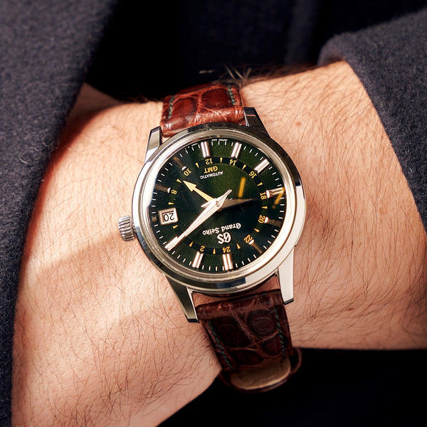 How Grand Seiko became one of the watch community's favourite brands –  Subdial