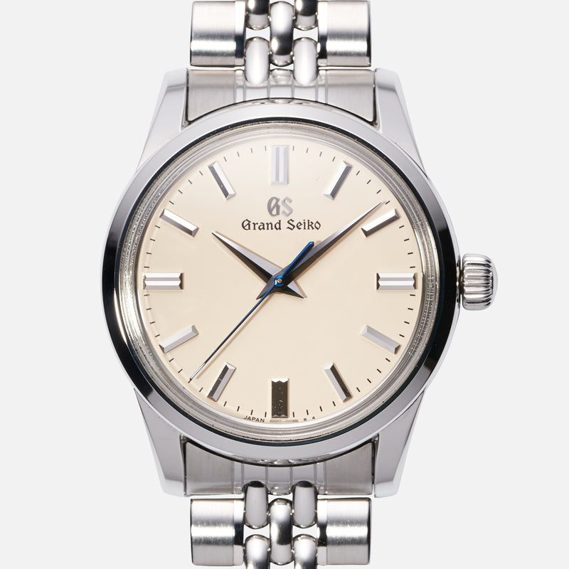 Grand Seiko Elegance SBGW235 Steel 37mm – Subdial