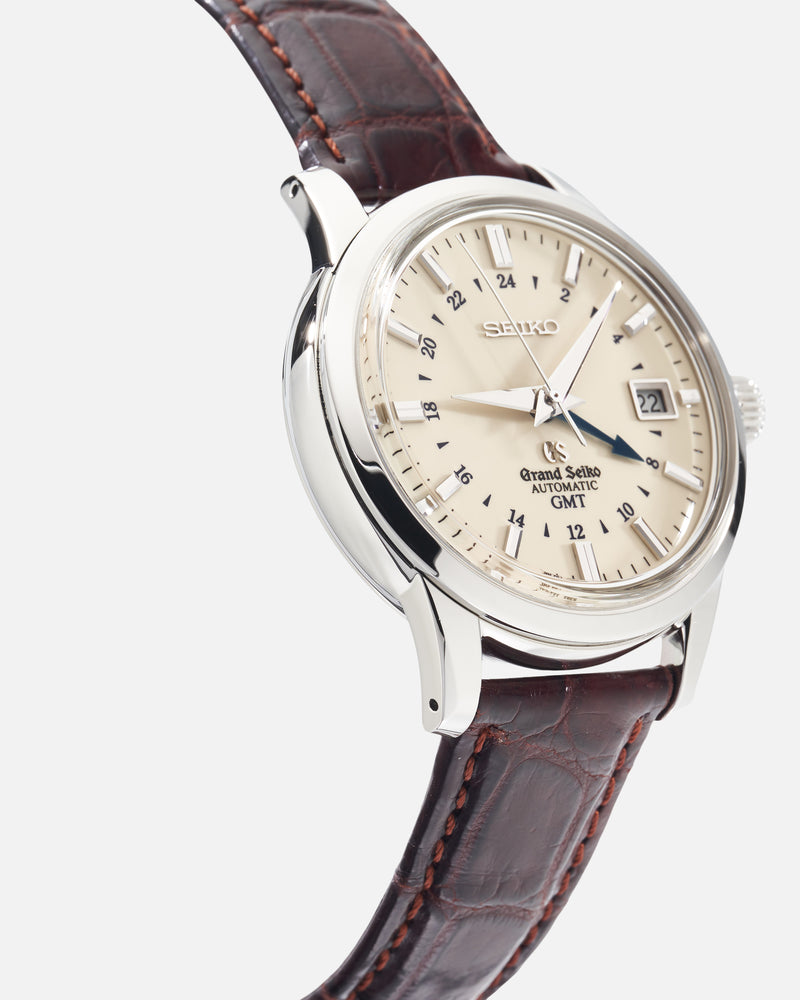 Grand Seiko GMT SBGM003 Automatic – Subdial