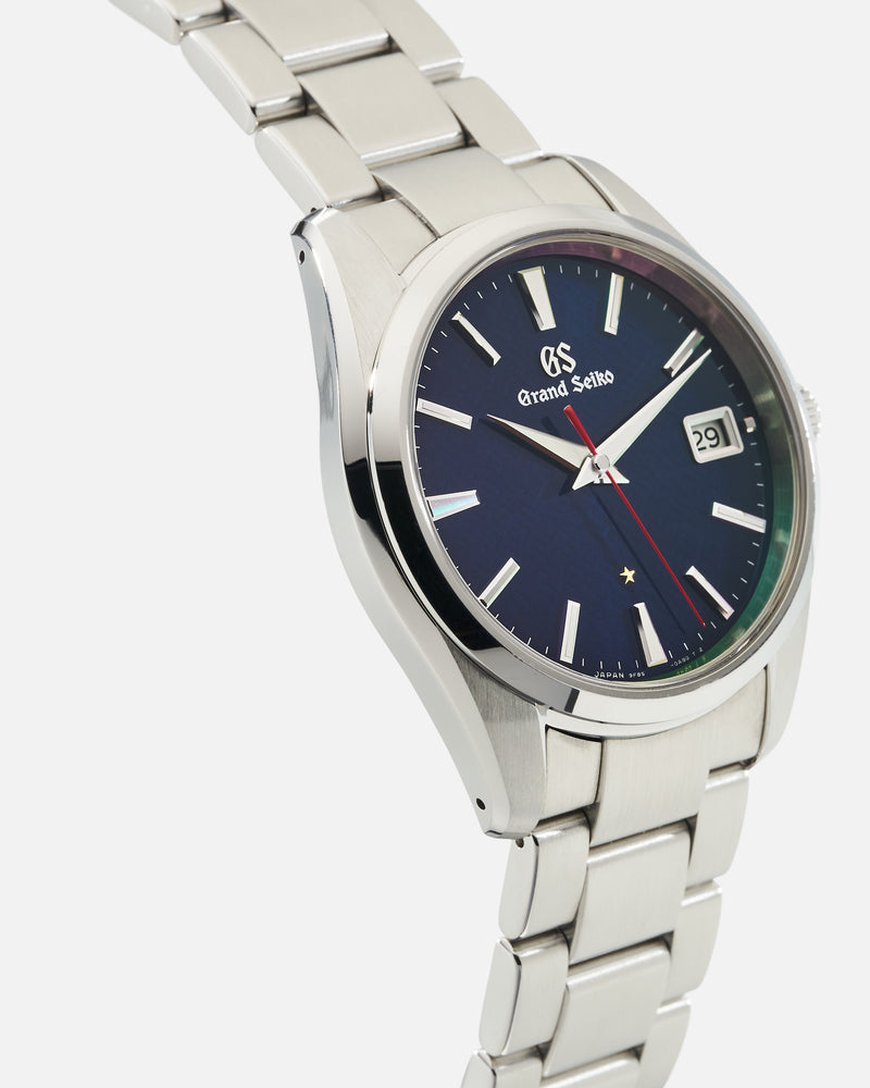 Grand Seiko Heritage 60th Anniversary Limited Edition SBGP007 – Subdial