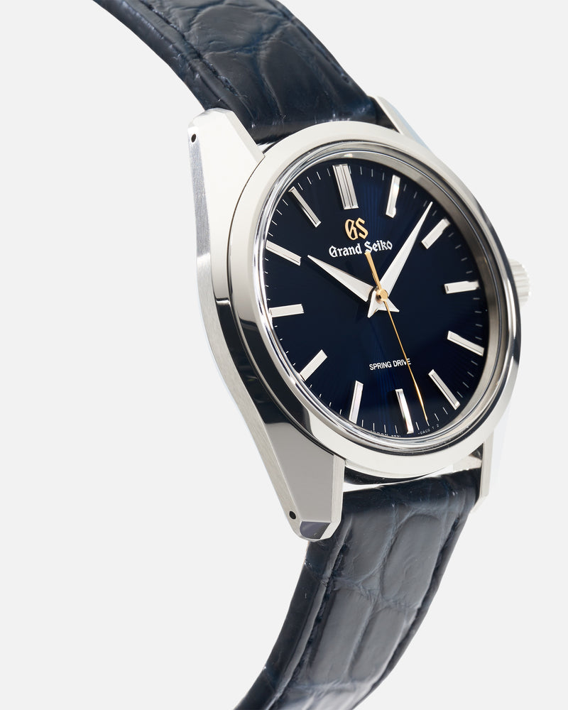 Grand Seiko Heritage Spring Drive 44GS 'High Moon' SBGY009 – Subdial