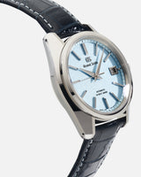 Grand Seiko Heritage 44GS 'Snow on Blue Lake' SBGH287 – Subdial