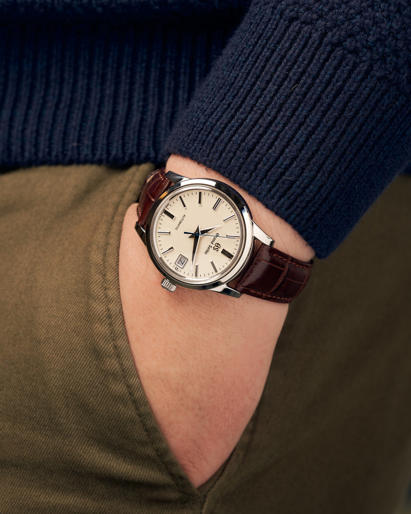 Grand Seiko Elegance SBGR261 Automatic – Subdial