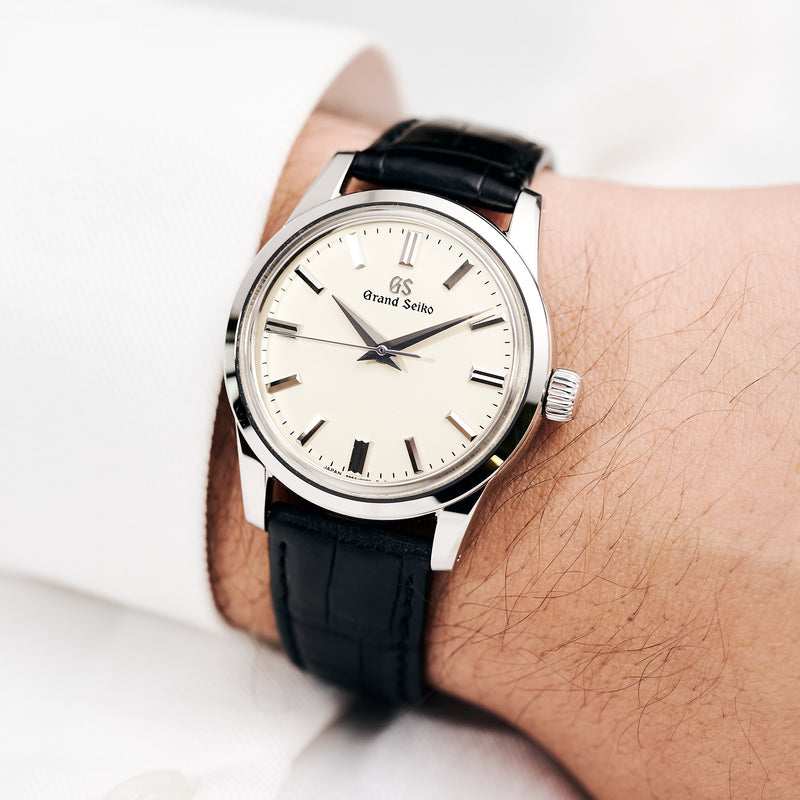 Grand Seiko Elegance SBGW231M – Subdial