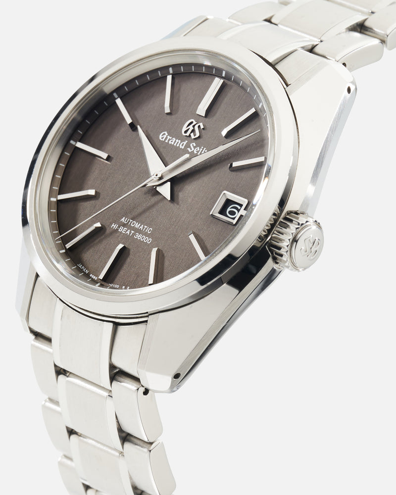 Grand Seiko Heritage SBGH279 Hi-Beat Grey Dial – Subdial