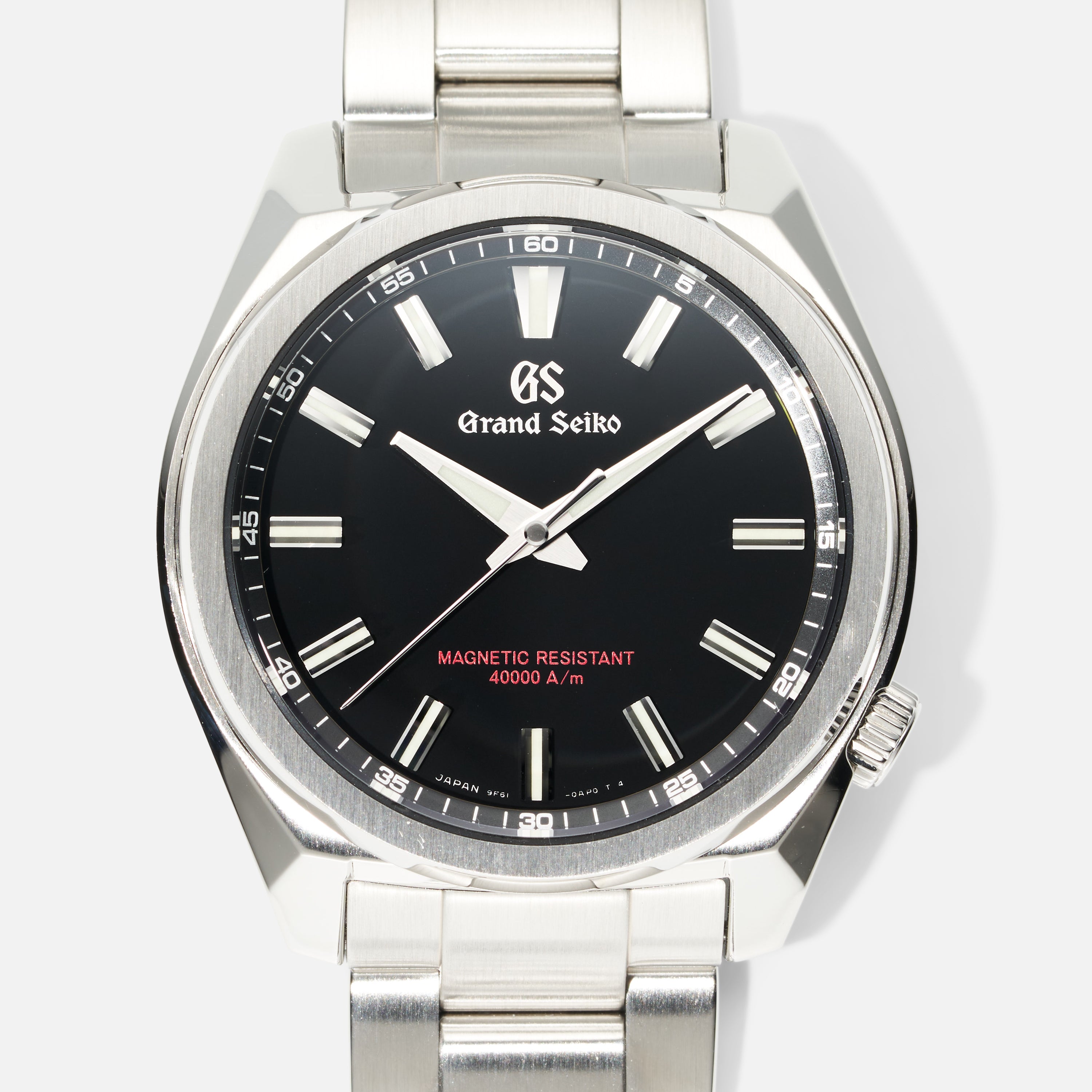 Grand Seiko SBGX343 Anti-Magnetic 9F Quartz – Subdial