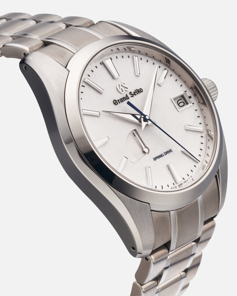 Grand Seiko Heritage SBGA211 'Snowflake' Spring Drive – Subdial