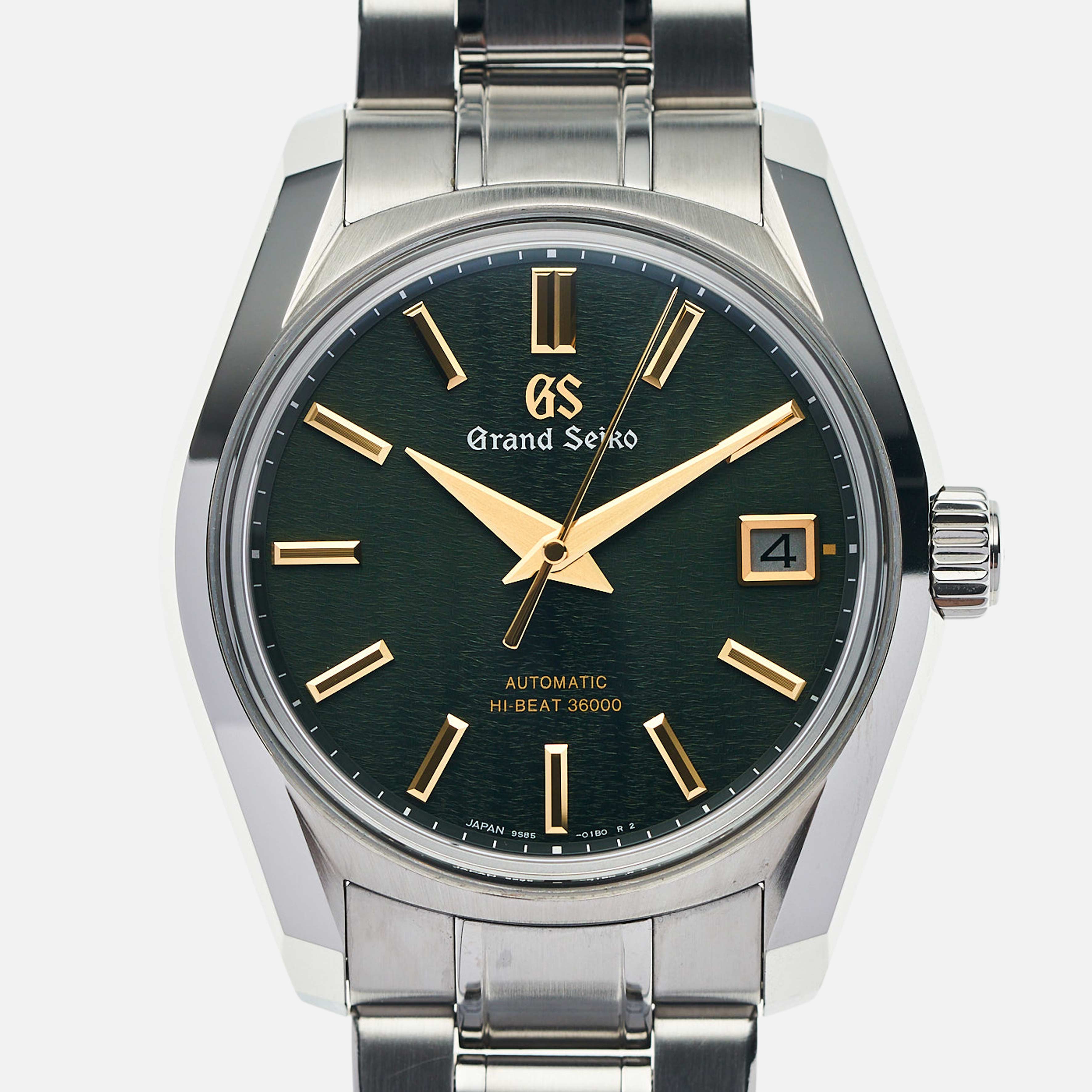 Grand Seiko Four Seasons 