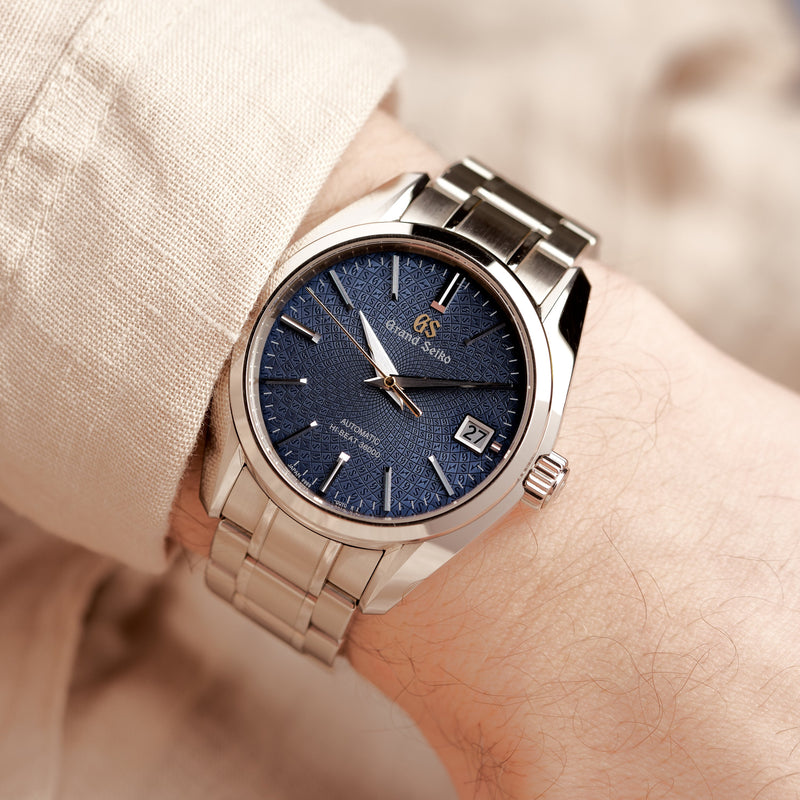 Grand Seiko SBGH 267 – Subdial