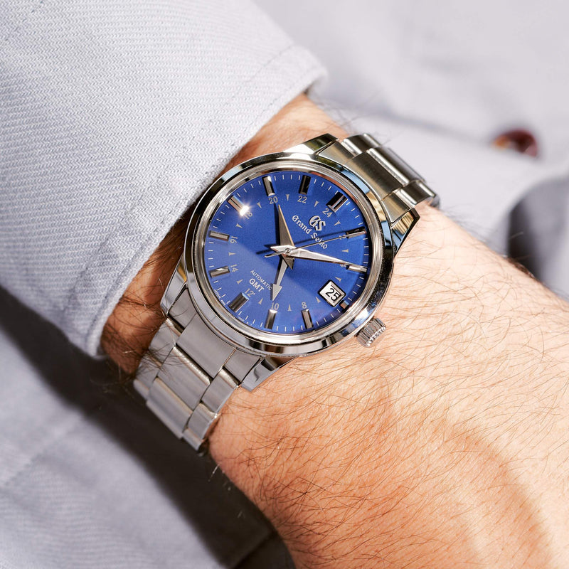 Grand Seiko SBGM239 Hodinkee Limited Edition – Subdial