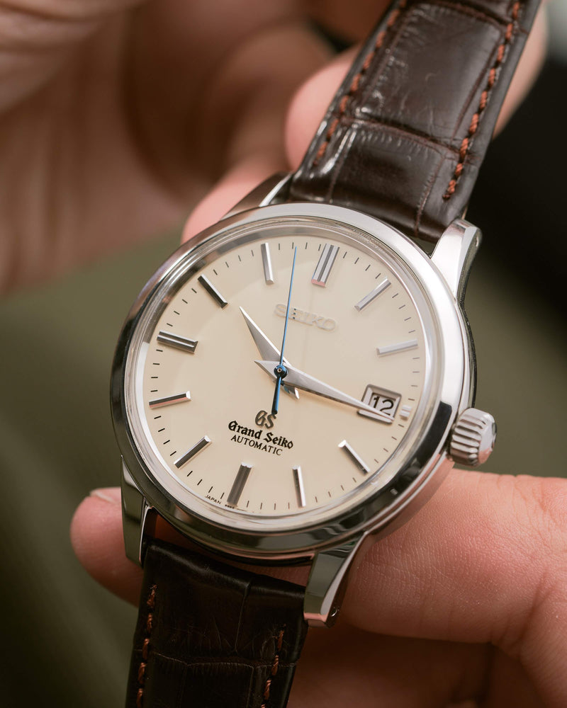 Grand Seiko SBGR061 – Subdial