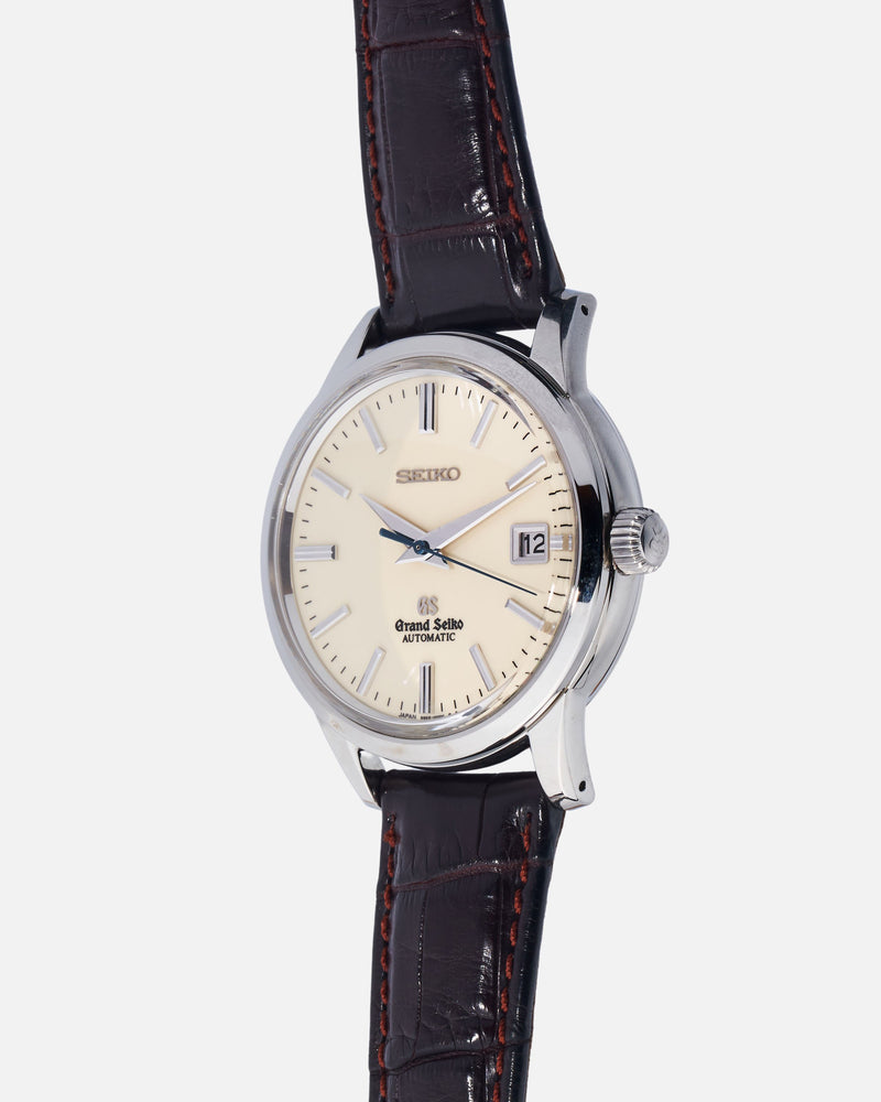 Grand Seiko SBGR061 – Subdial